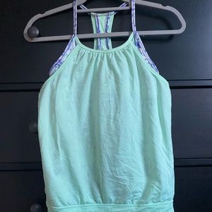 Ivivva Girls Workout Tank